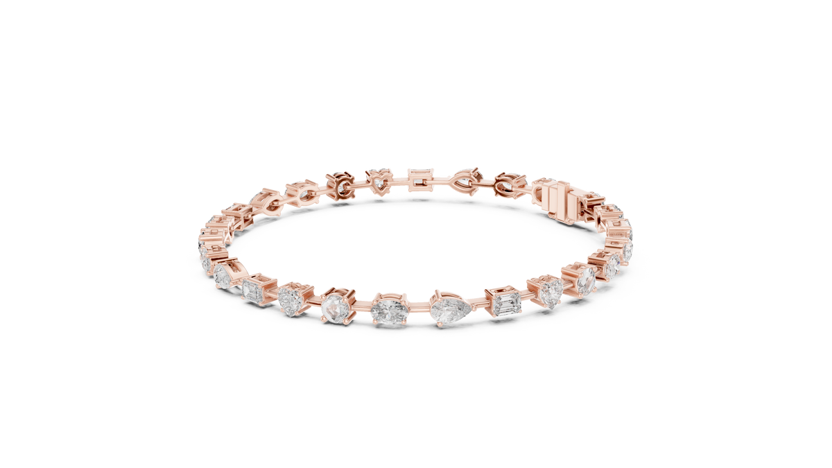 Katarina Diamond Bracelet