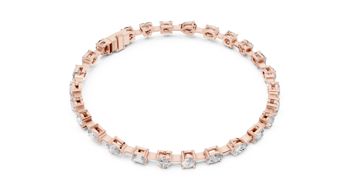 Katarina Diamond Bracelet