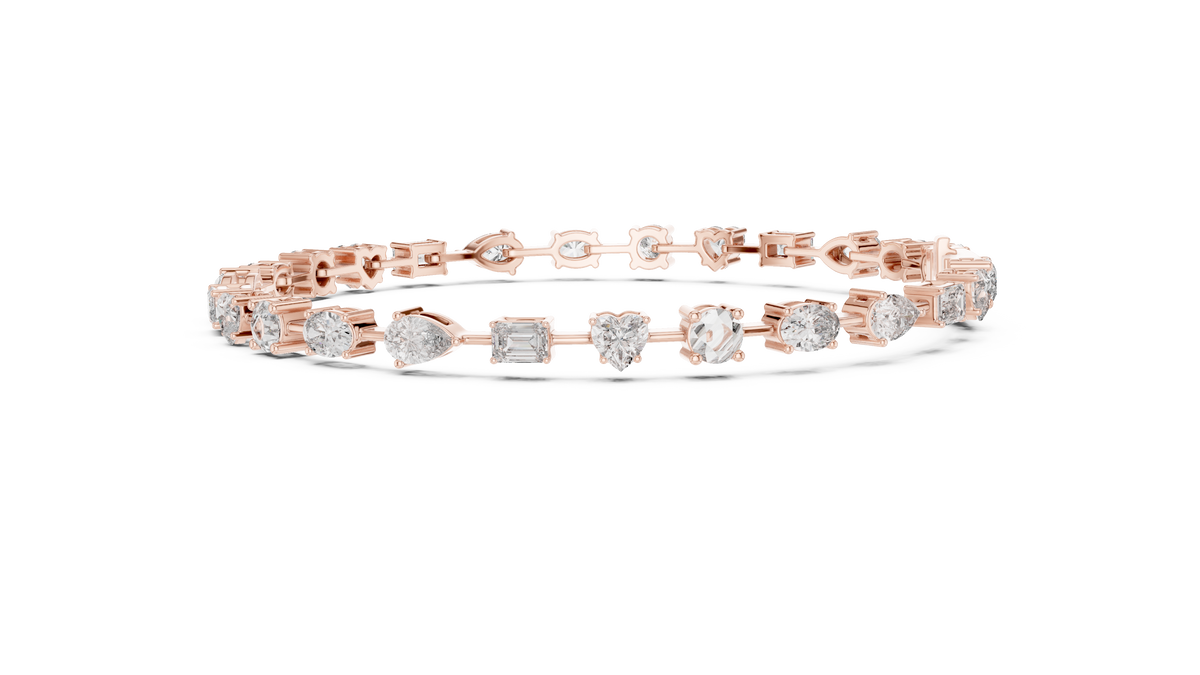Katarina Diamond Bracelet