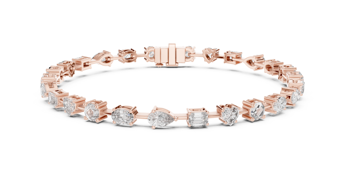 Katarina Diamond Bracelet