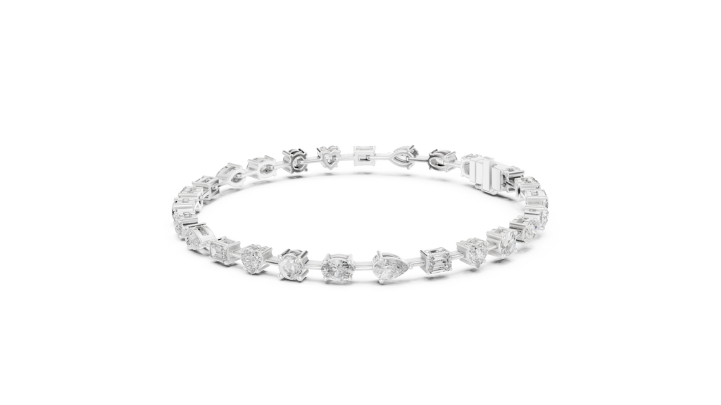 Katarina Diamond Bracelet