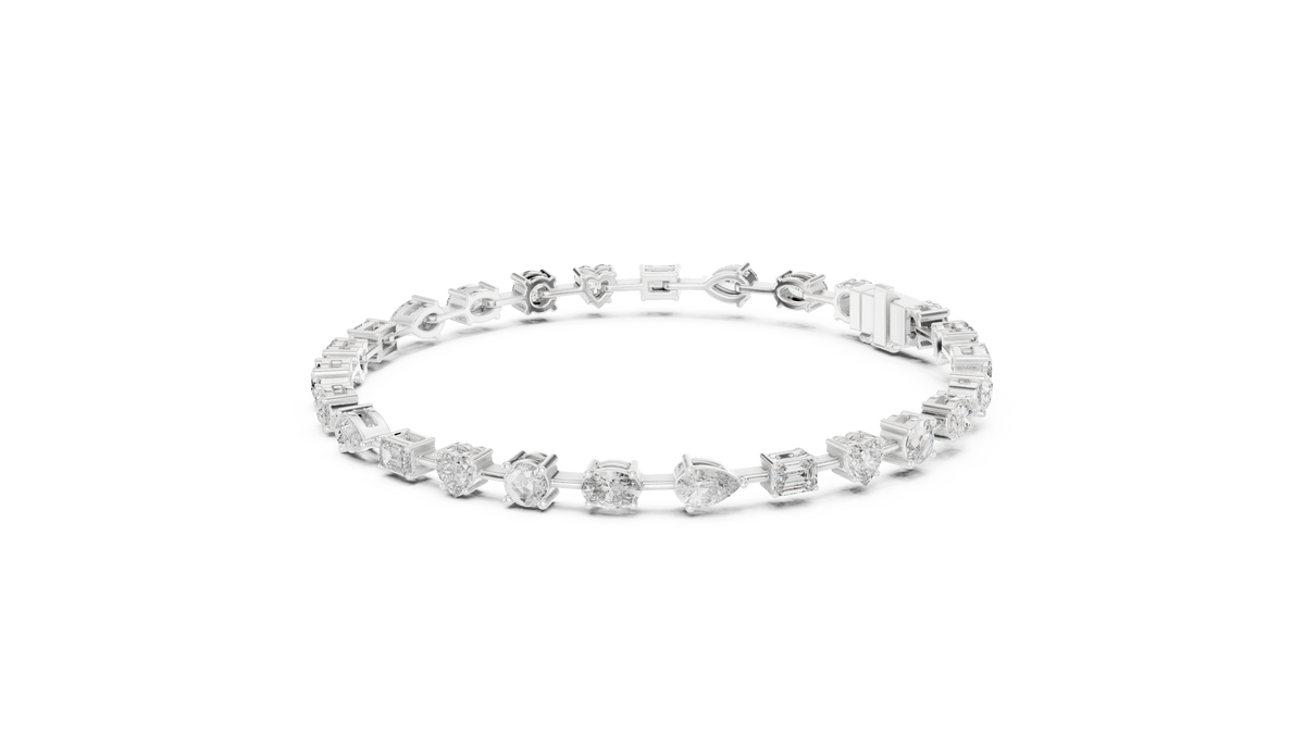 Katarina Diamond Bracelet