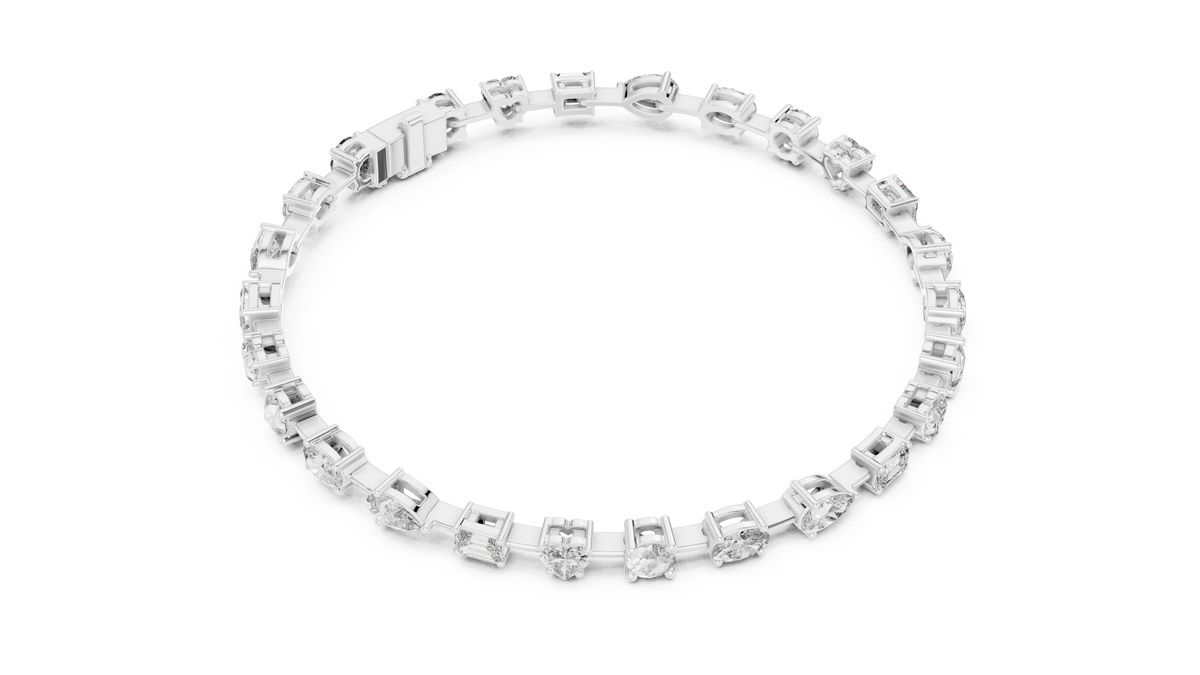Katarina Diamond Bracelet