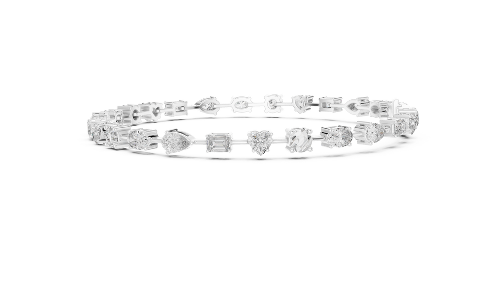 Katarina Diamond Bracelet