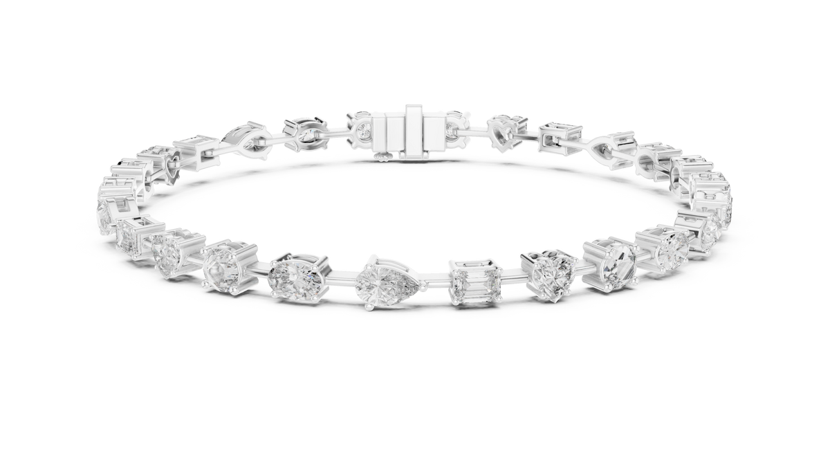 Katarina Diamond Bracelet