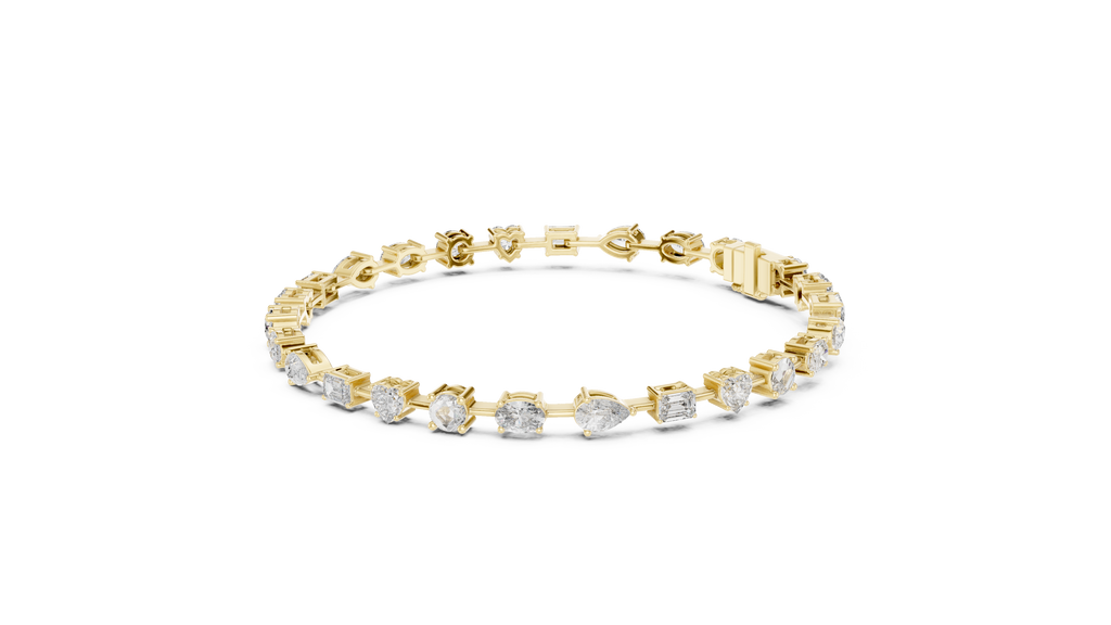 Katarina Diamond Bracelet