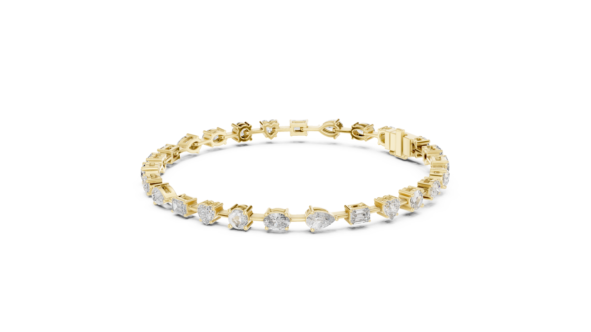 Katarina Diamond Bracelet