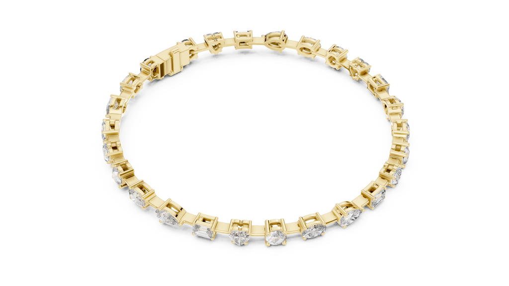 Katarina Diamond Bracelet