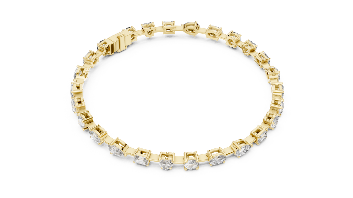 Katarina Diamond Bracelet