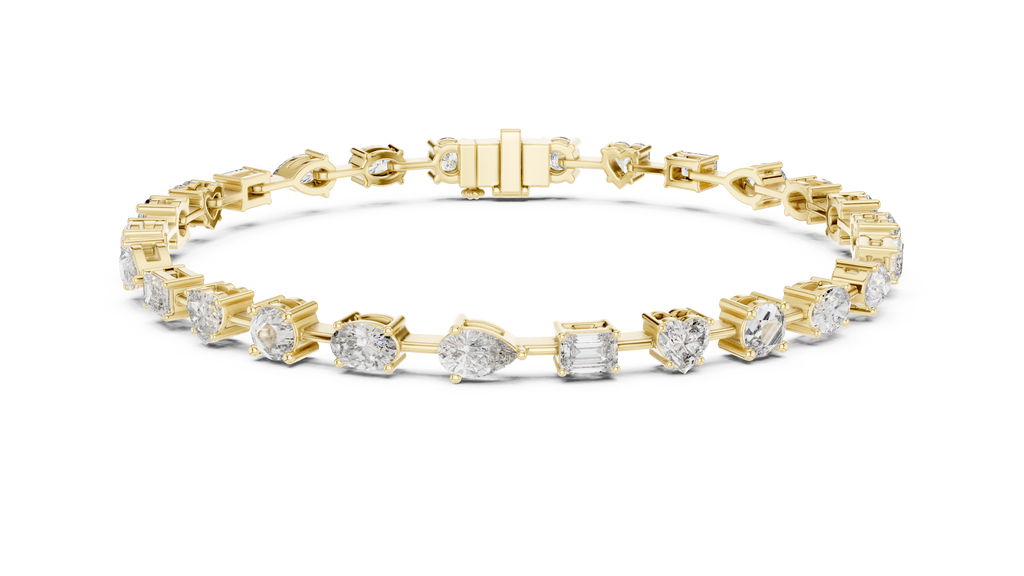 Katarina Diamond Bracelet