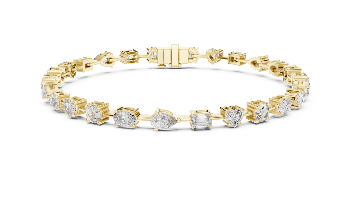 Katarina Diamond Bracelet
