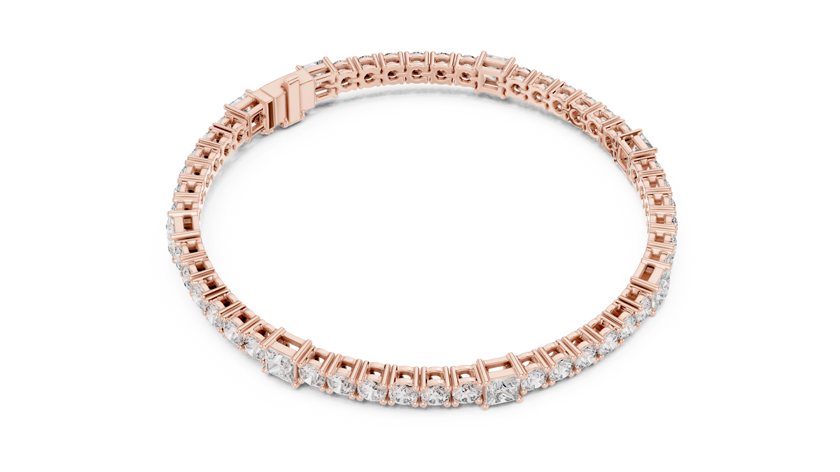 Leonora Diamond Bracelet