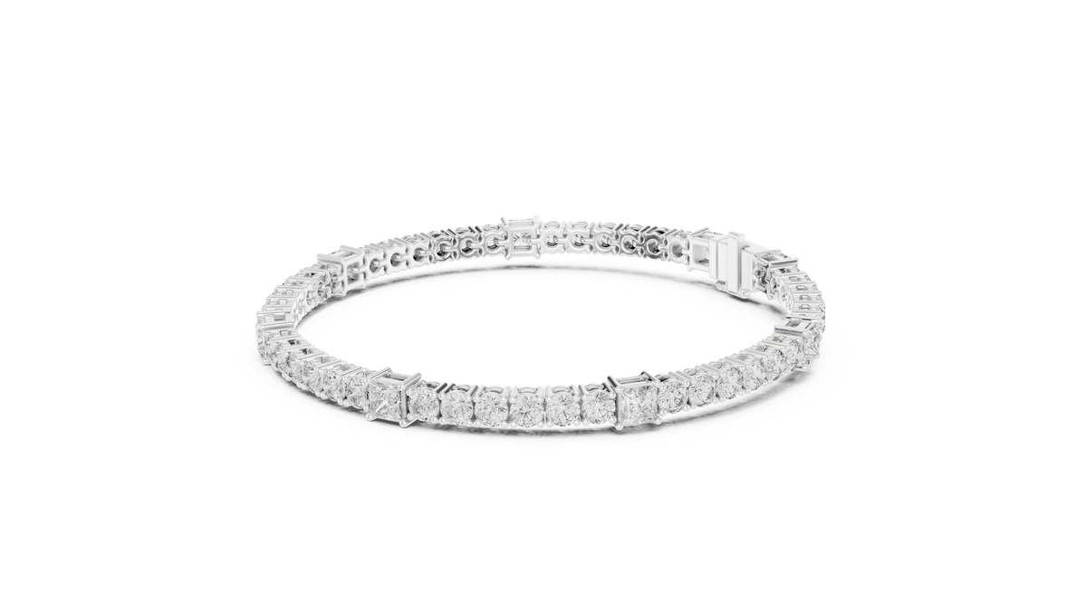 Leonora Diamond Bracelet