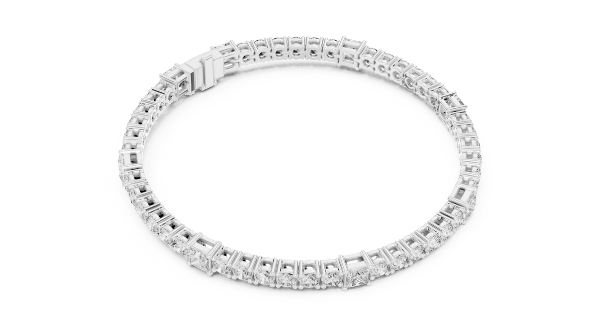 Leonora Diamond Bracelet