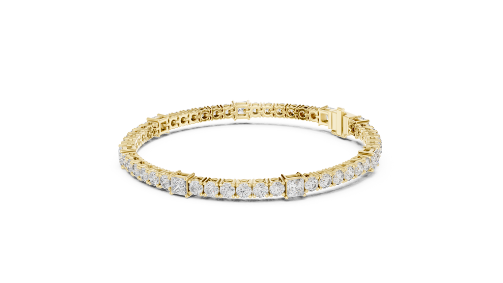 Leonora Diamond Bracelet