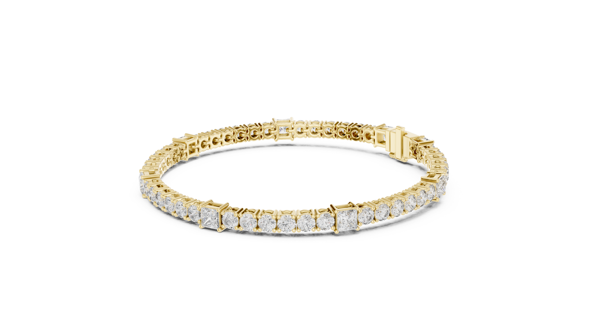 Leonora Diamond Bracelet