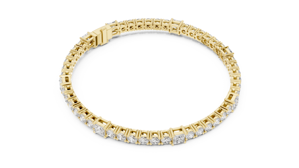 Leonora Diamond Bracelet