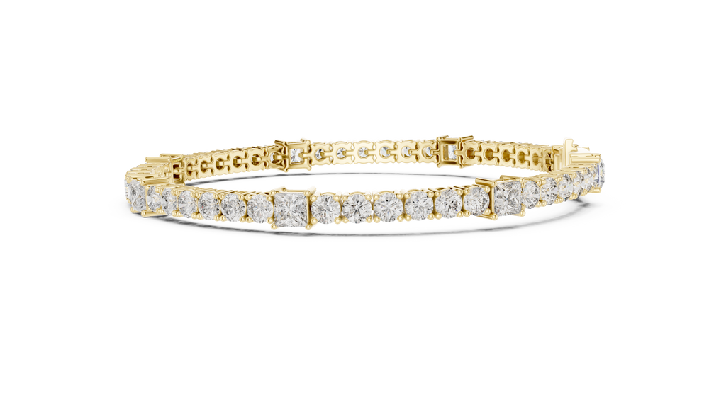 Leonora Diamond Bracelet