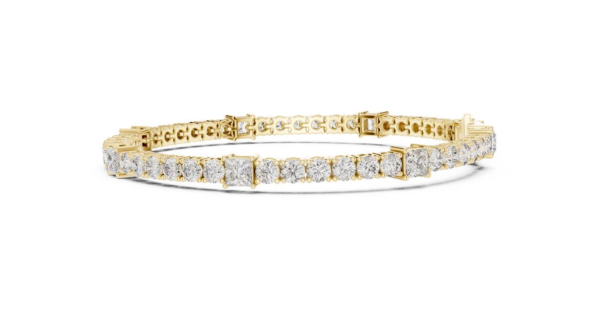 Leonora Diamond Bracelet