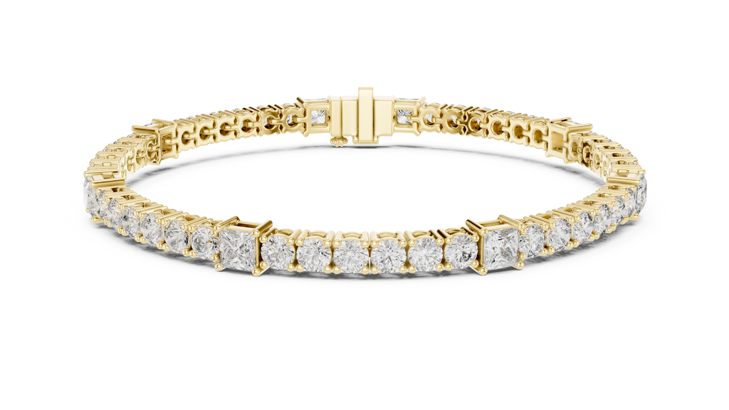 Leonora Diamond Bracelet