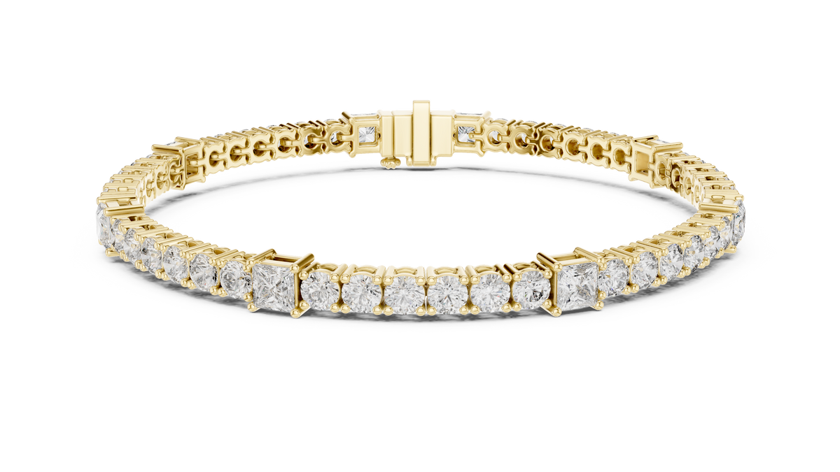 Leonora Diamond Bracelet