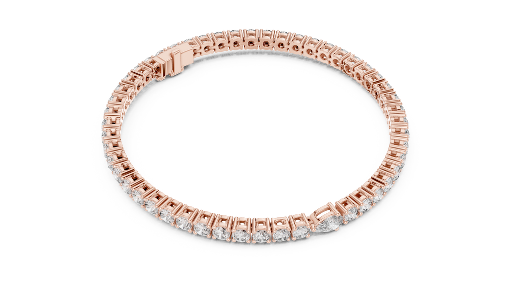 Nathalie Diamond Bracelet