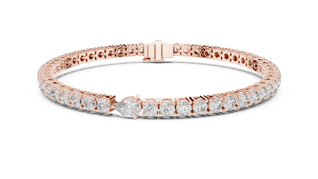 Nathalie Diamond Bracelet