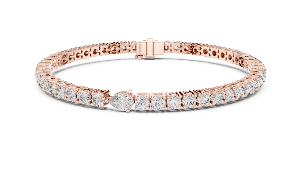 Nathalie Diamond Bracelet