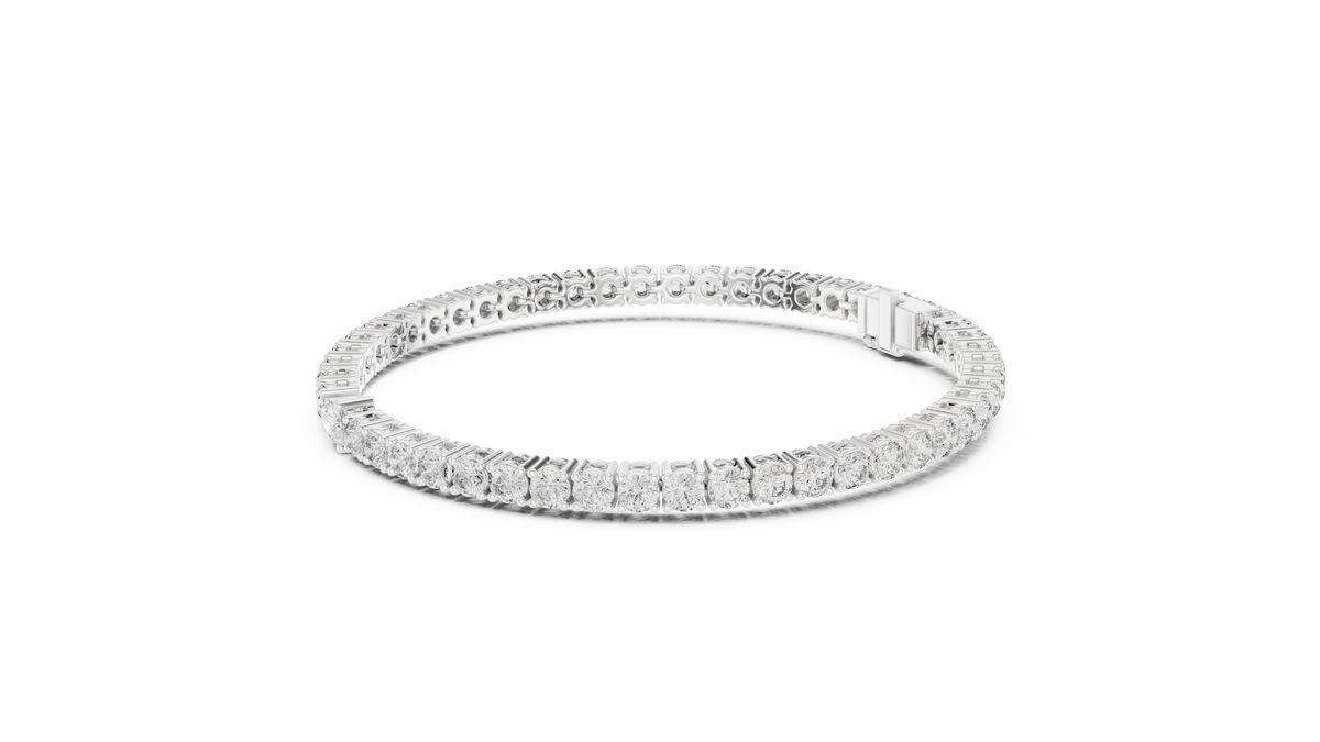 Nathalie Diamond Bracelet