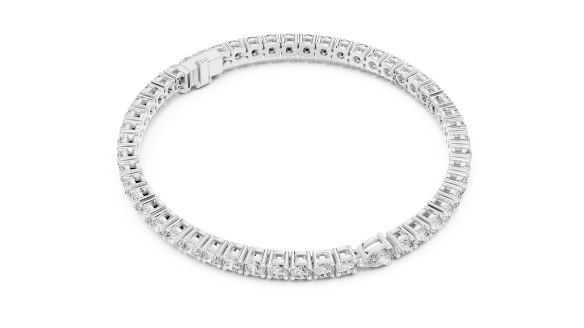 Nathalie Diamond Bracelet