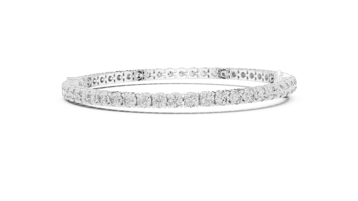 Nathalie Diamond Bracelet