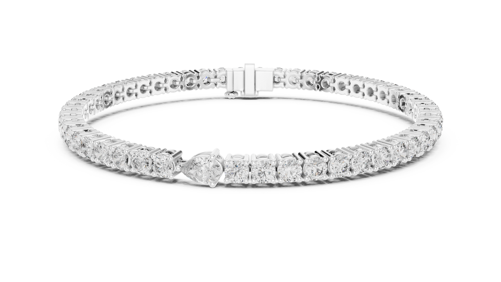 Nathalie Diamond Bracelet