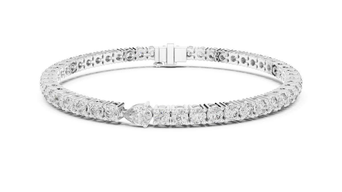 Nathalie Diamond Bracelet