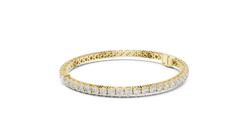 Nathalie Diamond Bracelet