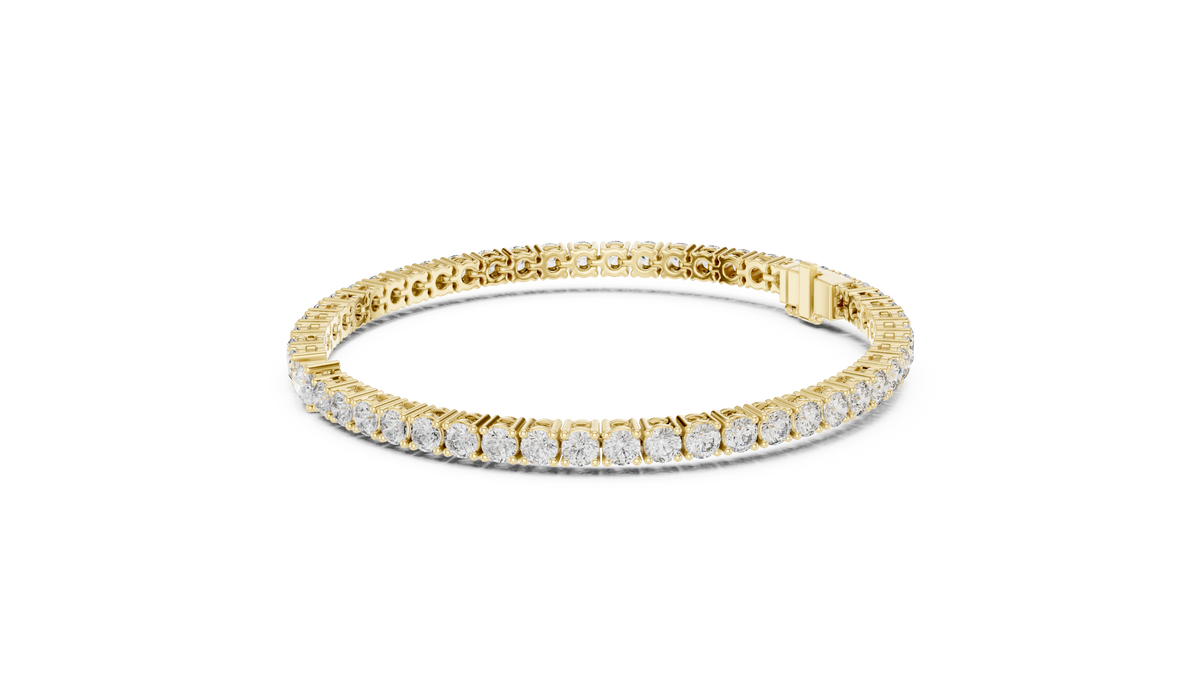 Nathalie Diamond Bracelet