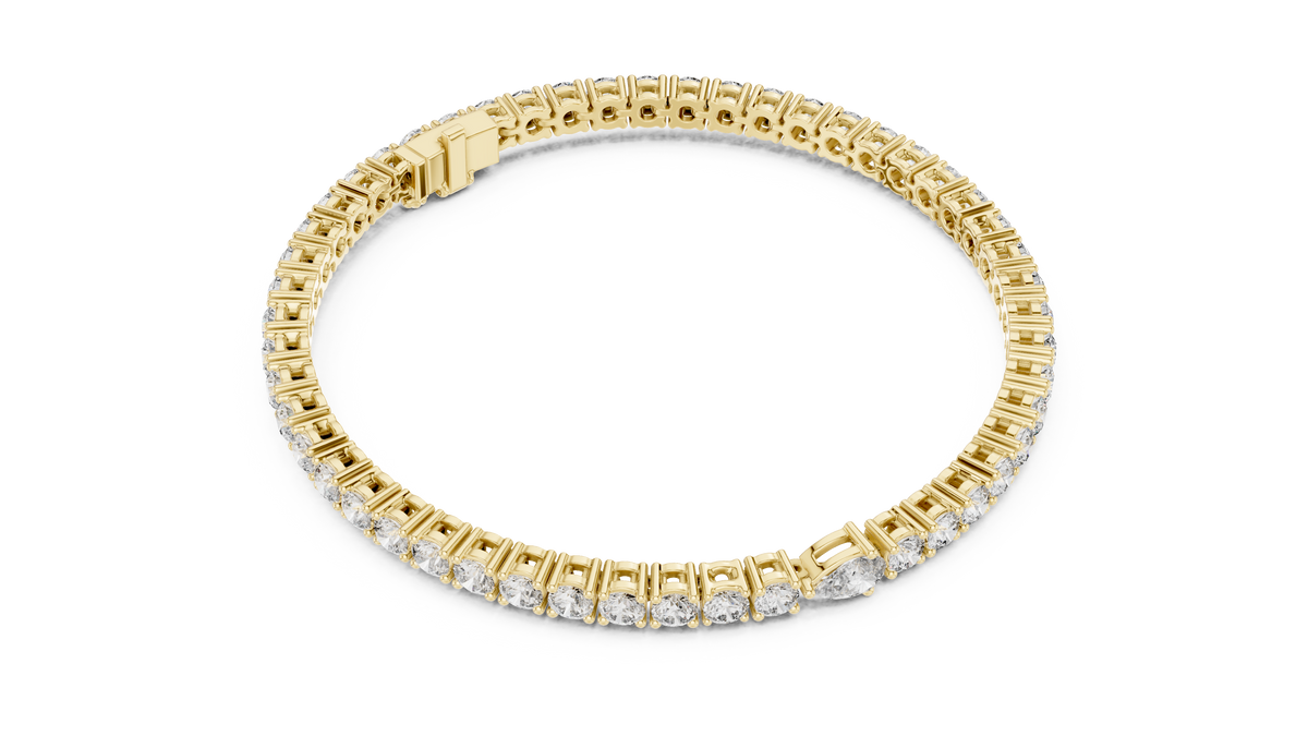 Nathalie Diamond Bracelet