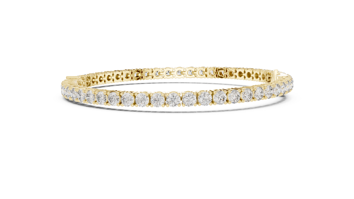 Nathalie Diamond Bracelet