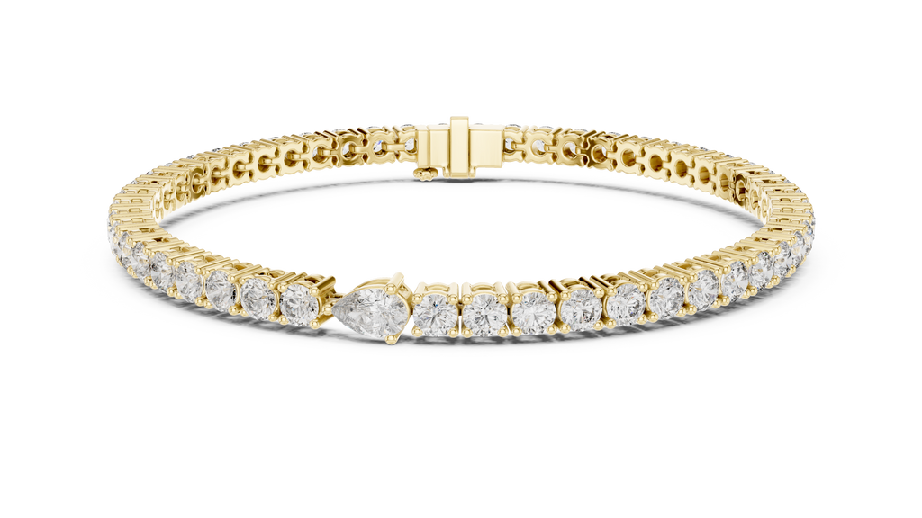 Nathalie Diamond Bracelet