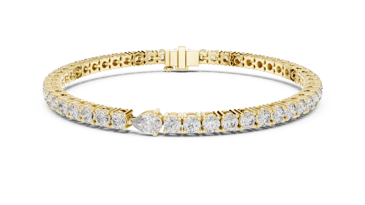 Nathalie Diamond Bracelet