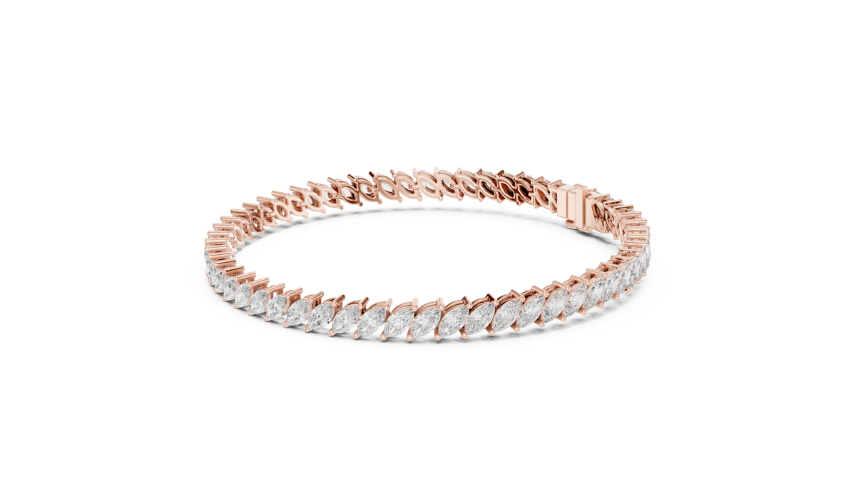Penelope Diamond Bracelet
