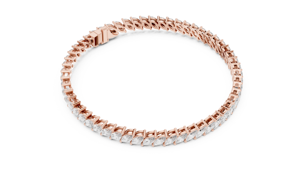 Penelope Diamond Bracelet