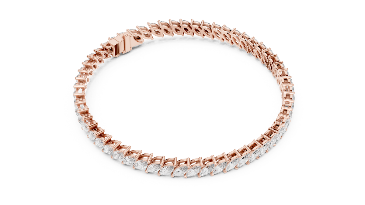 Penelope Diamond Bracelet