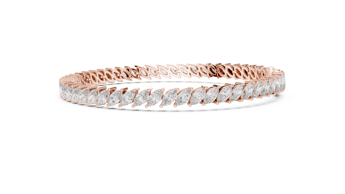 Penelope Diamond Bracelet