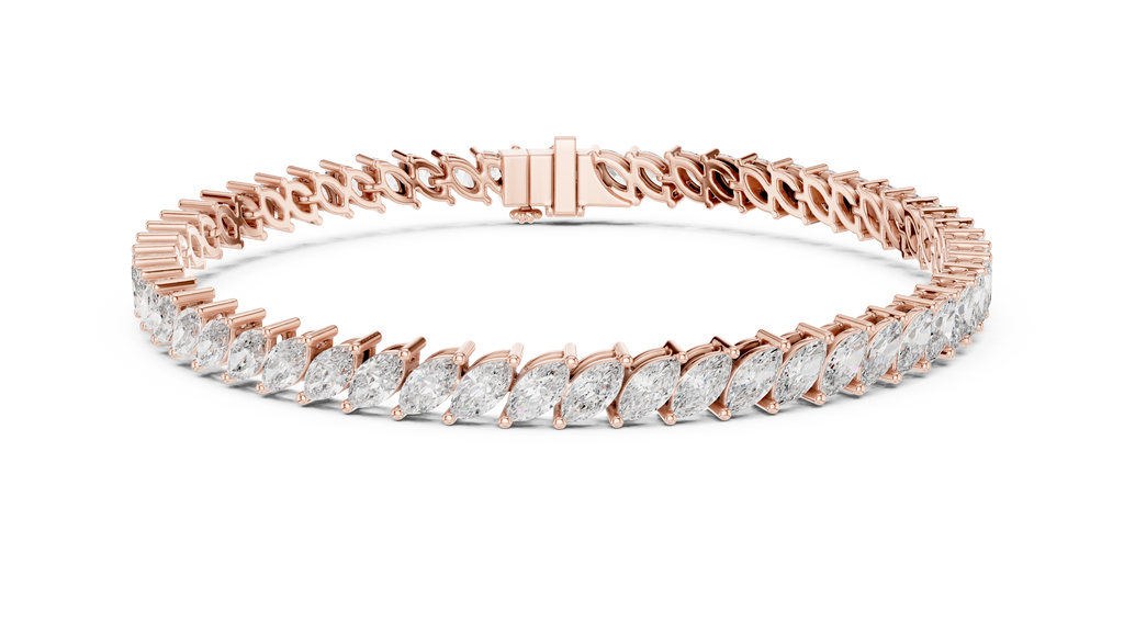 Penelope Diamond Bracelet