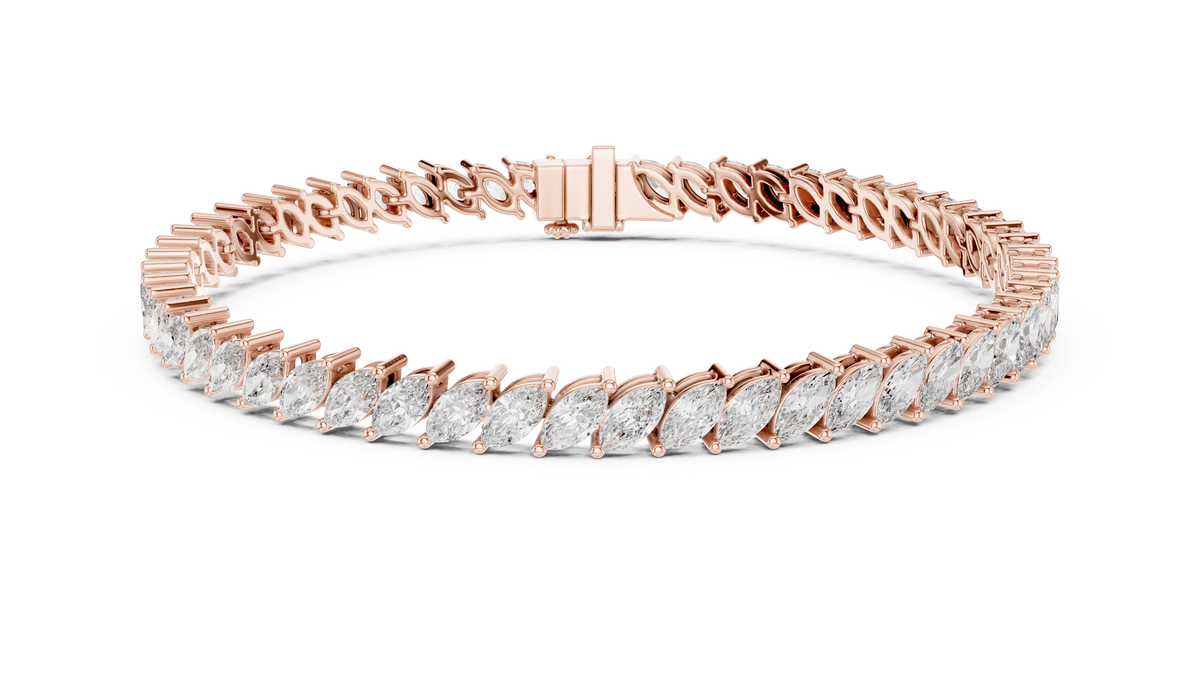 Penelope Diamond Bracelet