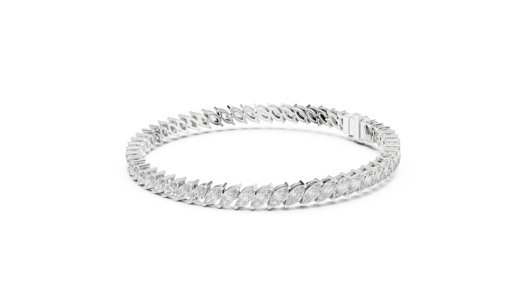 Penelope Diamond Bracelet