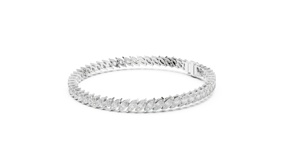 Penelope Diamond Bracelet