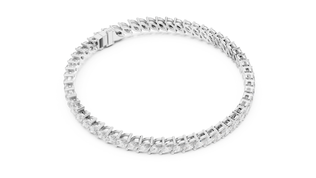 Penelope Diamond Bracelet