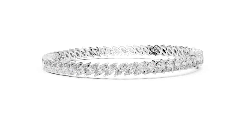 Penelope Diamond Bracelet