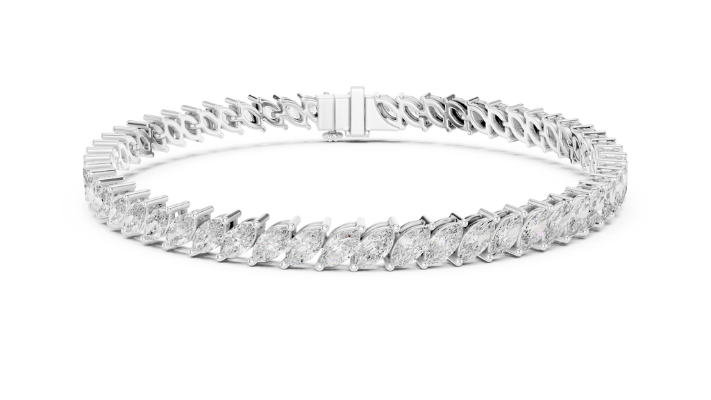 Penelope Diamond Bracelet